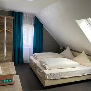 3* Maison d'hôtes Gaestehaus Palmengarten