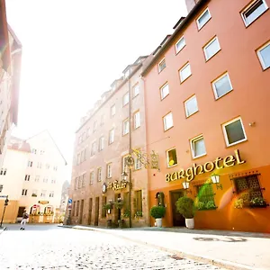 Hotel Burghotel ***