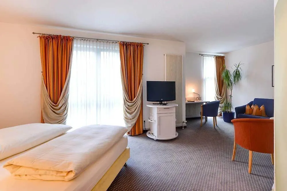 Romantik Hotel Gasthaus Rottner Nuremberg Germany